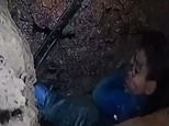 Rescue workers are SIX feet from five-year-old Rayan trapped at the bottom of 100ft well in Morocco