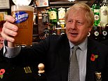 Photo of Boris Johnson ‘with beer at No 10 lockdown birthday party’ given to the Met, sources claim