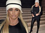 Katie Price makes her FIRST red carpet appearance since latest surgery at National Diversity Awards
