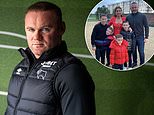 MAIL ON SUNDAY INTERVIEW: Wayne Rooney reveals all
