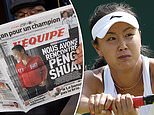 WTA chief Steve Simon insists Peng Shuai’s latest interview ‘does not alleviate any of our concerns’