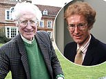 University Challenge’s original host Bamber Gascoigne dies at home after short illness aged 87