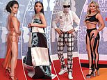 BRIT Awards 2022: Talia Storm, Abby Roberts and Meekz among worst dressed celebrities on red carpet