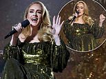Adele fans left unimpressed as singer performs at BRIT Awards after cancelling Las Vegas residency