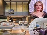 PICTURED: Adele’s luxury &pound;9MILLION three-bed London bolthole flat,