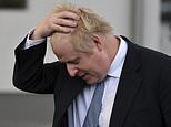 Boris receives Partygate questionnaire from Met Police