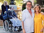 Kate Garraway reveals she and husband Derek have ‘found a new way to be in love’