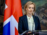 Liz Truss warns stopping Vladimir Putin now could save future wars in the Baltic states
