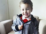 Logan Mwangi, five, ‘was beaten to death by his mother, stepfather and ‘violent’ boy, 14, court told