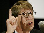 P.J. O’Rourke dies at the age of 74 at home in Ohio after battling an illness&nbsp;