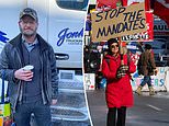 Freedom Convoy truckers remain defiant in the face of Justin Trudeau’s draconian new measures