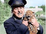 As the zoo that made Johnny Morris a childhood favourite closes, CHRISTOPHER STEVENS reminisces