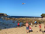 Deadly shark attack at Little Bay, Sydney, kills swimmer