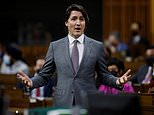 Trudeau slammed for accusing Jewish Conservative MP of standing ‘with people who wave swastikas’