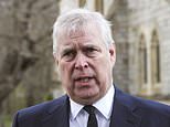 Prince Andrew faces fresh embarrassment as Epstein ‘pimp’ Jean-Luc Brunel dies in prison ‘suicide’