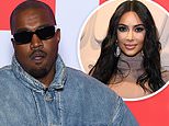 Kanye West asks God to ‘keep my mind sane’ after admitting to harassing Kim Kardashian