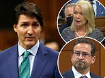 Trudeau fights to keep his emergency powers alive in Parliament
