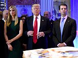 Donald Trump, Don Jr. and Ivanka must TESTIFY under oath