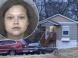 Missouri mom is charged with DECAPITATING her son, 6, and her dog at her home