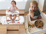 Catchy: Why all kids should be allowed to be messy eaters