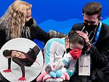 Olympic chief slams treatment of teenage skater Kamila Valieva