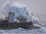 London on RED alert for Storm Eunice: Now Met Office issues most extreme weather warning for capital