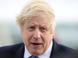 Boris Johnson faces deadline for returning police Partygate form TODAY