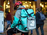 Deliveroo, Uber Eats and Just Eat cancel deliveries due to Storm Eunice