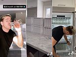 Man is blasted for admitting that he spends $2,000 a month on bottled water