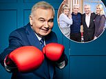 Eamonn Holmes blasts ITV over his sacking and brands Phillip Schofield ‘passive aggressive’