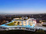 &pound;217m LA home is America’s most expensive mansion – and we got invited through the gilded keyhole&nbsp;