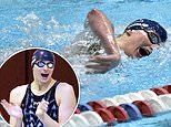 Transgender UPenn swimmer Lia Thomas dominates 200yd freestyle at Ivy League swimming championships