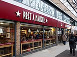 Pret A Manger owners warn coffee shop chain under significant financial pressure