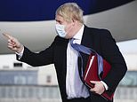 Boris Johnson heads to Munich as he calls on Western unity over Ukraine