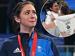 Emotional Eve Muirhead revels in ‘incredible’ curling gold at the Winter Olympics in Beijing