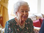 Queen, 95, has tested positive for Covid with mild ‘cold-like’ symptoms