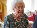 Queen plans to honour appointments online and by phone following positive Covid test 