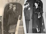 Princess Elizabeth left the UK for 1952 tour of Kenya the ‘happiest woman in the world’