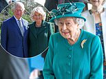 Queen, 95, has tested positive for Covid with mild ‘cold-like’ symptoms