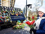 IAN BIRRELL: A day to honour those who died in Ukraine pro-democracy protests