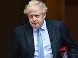 At least TWO cabinet ministers ‘will withdraw support for Boris’ if he is fined breaching Covid laws
