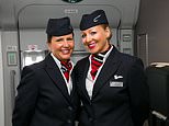 BA company asks pilots to become flight attendants in big push to hire 4,000 cabin crew for summer