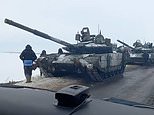 Ukraine crisis: Tens of thousands of casualties within days of invasion, US warns
