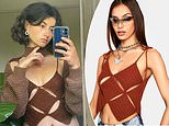 Woman BLASTS fast-fashion retailers for ‘copying’ her designs