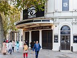 West End drama over gender-neutral toilets: Theatregoers blast ‘gross’ restrooms