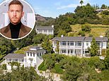 DJ Calvin Harris puts his enormous 10-bedroom Beverly Hills mansion on the market for $25 million