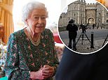 Queen forced to call off virtual audiences due to her Covid diagnosis