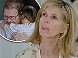 Kate Garraway leaves viewers in tears as she admits she’s ‘terribly lonely’ caring for husband Derek