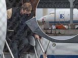 Elton John caught in terrifying mid-air emergency as his private jet suffers hydraulic failure