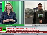 Russia Today is ‘spouting propaganda’ for ‘cruel’ Vladimir Putin, says Foreign Secretary Liz Truss